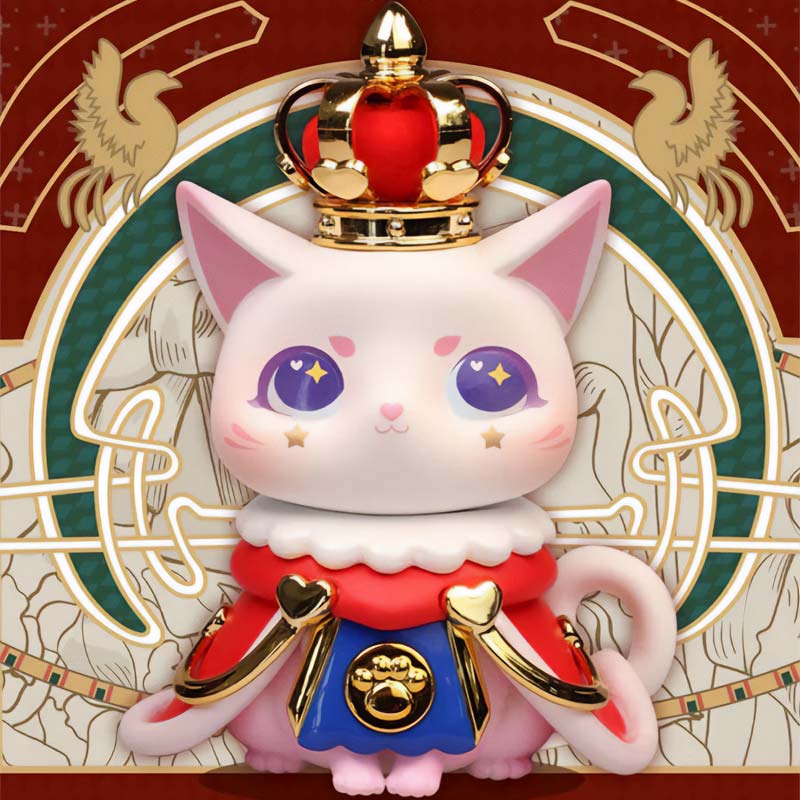 FIGURAS MIO CAT ROYAL COURT LUCKY EMMA FIGURAS MIO CAT ROYAL COURT LUCKY EMMA